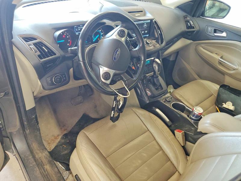 58473736 :رقم المزاد ، 1FMCU9J95EUC55967 vin ، 2014 Ford Escape مزاد بيع