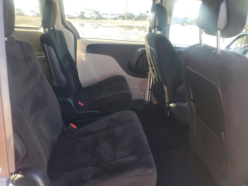 2014 Dodge Grand Caravan მანქანა იყიდება აუქციონზე, vin: 2C4RDGBG4ER347780, აუქციონის ნომერი: 55944486