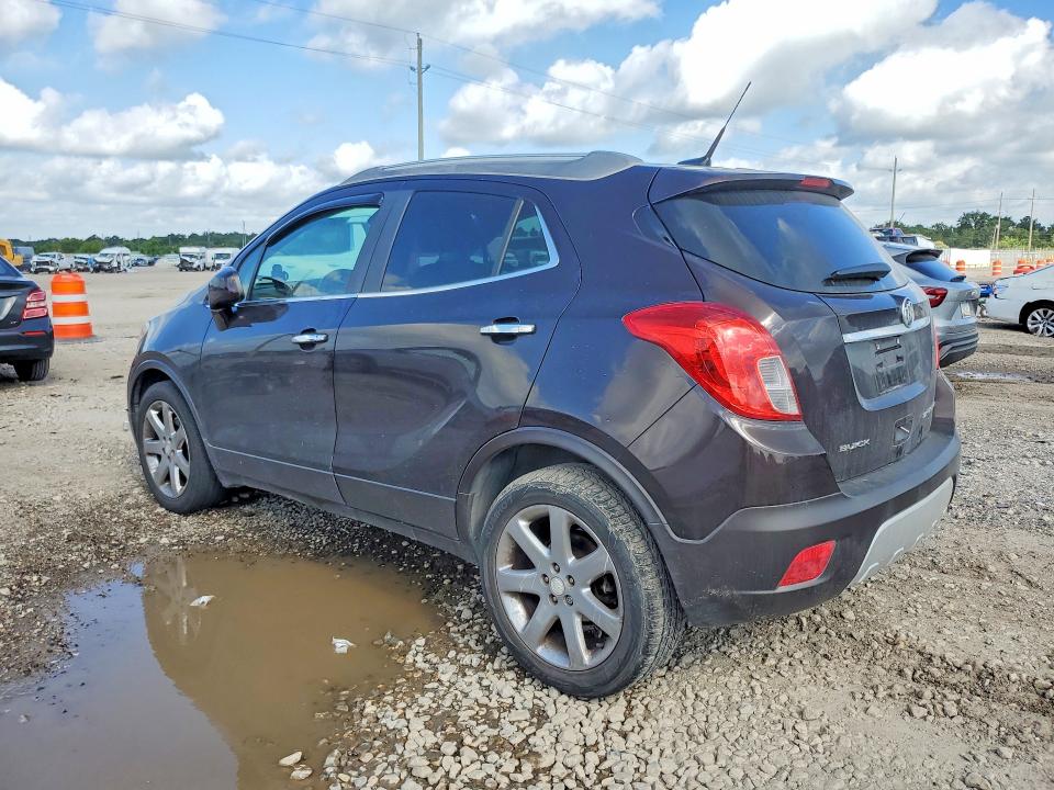 Aukcja sprzedaży 2013 Buick Encore, vin: KL4CJCSBXDB205906, numer aukcji: 56943606