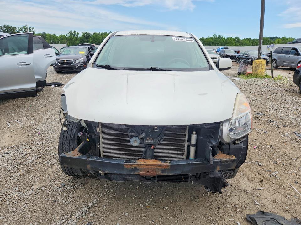 Auction sale of the 2013 Nissan Rogue, vin: JN8AS5MV8DW661137, lot number: 57877366