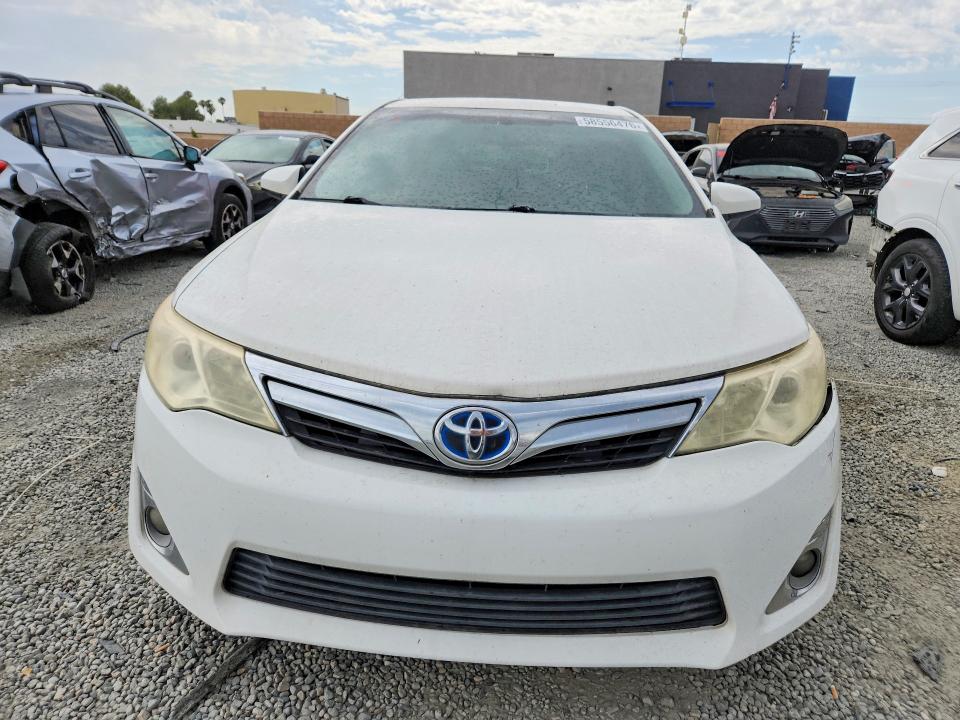 Aukcja sprzedaży 2014 Toyota Camry Hybrid, vin: 4T1BD1FK3EU102884, numer aukcji: 58556476