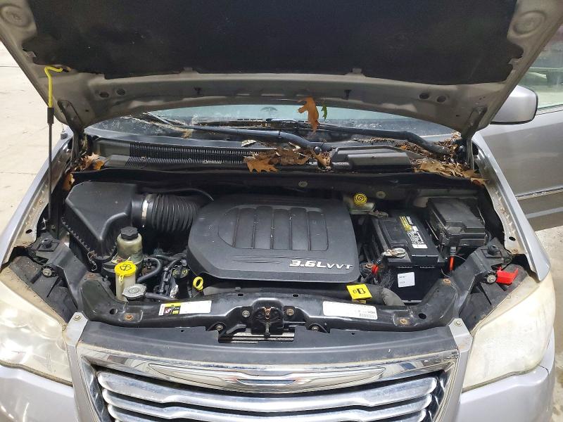 Aukcja sprzedaży 2013 Chrysler Town & Country, vin: 2C4RC1BG3DR713968, numer aukcji: 56886846