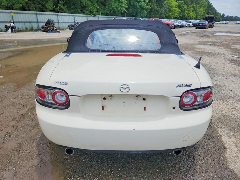 Продаж на аукціоні авто 2008 Mazda Mx-5 Miata, vin: JM1NC25F580139641, номер лоту: 58124906