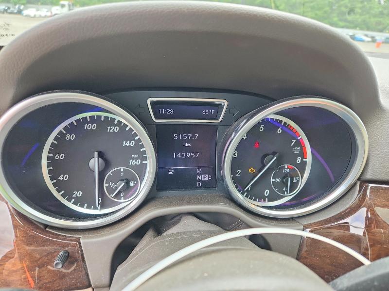 Aukcja sprzedaży 2012 Mercedes-benz Ml, vin: 4JGDA5HB4CA020506, numer aukcji: 56479886
