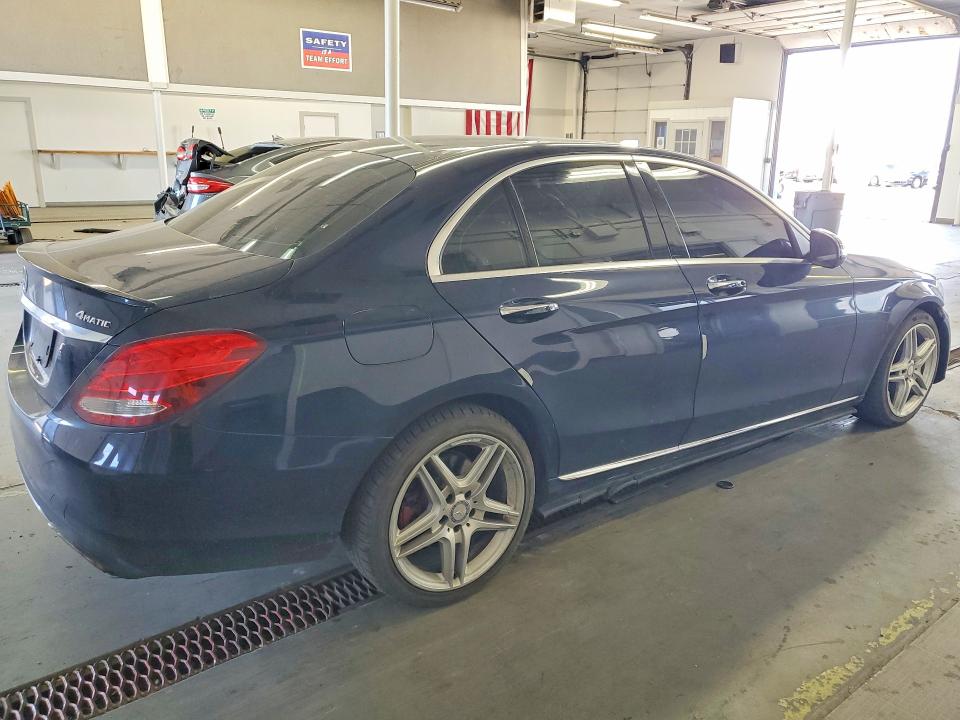 Продажа на аукционе авто 2016 Mercedes-benz C, vin: 55SWF4KB1GU147338, номер лота: 56071956