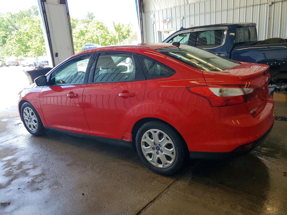 Продаж на аукціоні авто 2012 Ford Focus, vin: 1FAHP3F23CL233713, номер лоту: 57635406