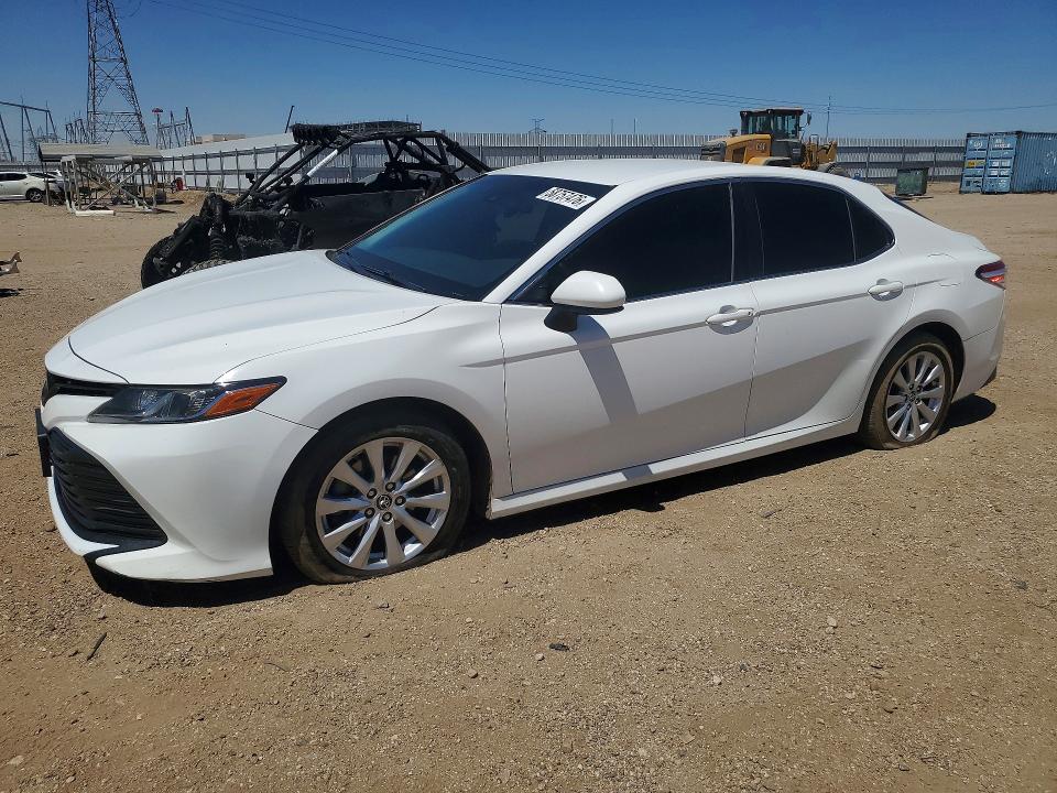 Aukcja sprzedaży 2018 Toyota Camry, vin: JTNB11HK5J3051474, numer aukcji: 58757476