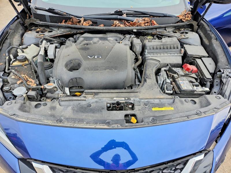 Aukcja sprzedaży 2021 Nissan Maxima, vin: 1N4AA6DV1MC512709, numer aukcji: 58304106