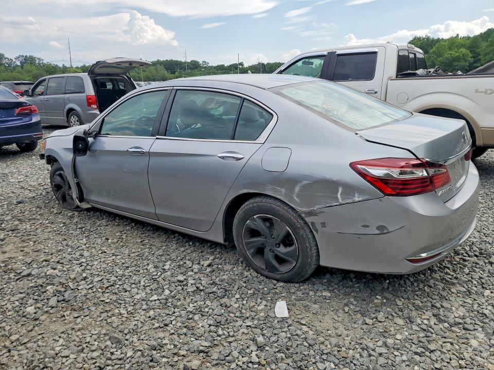 58793036 :رقم المزاد ، 1HGCR2F34HA124330 vin ، 2017 Honda Accord مزاد بيع