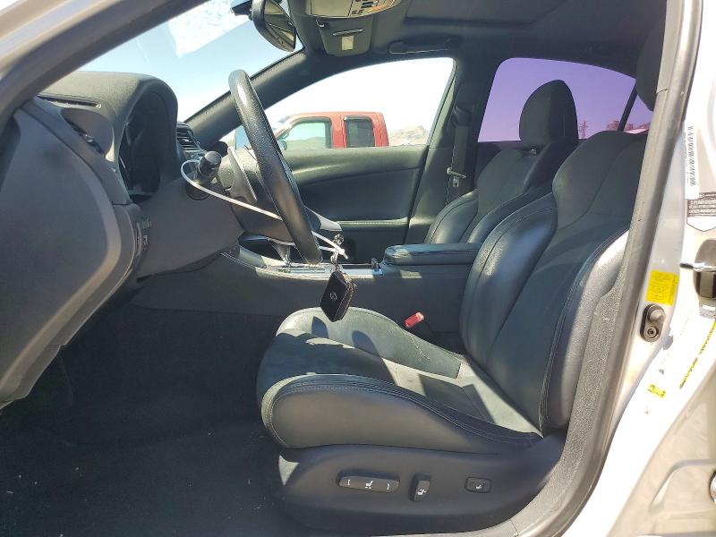 58459216 :رقم المزاد ، JTHBF5C29C5174110 vin ، 2012 Lexus Is مزاد بيع