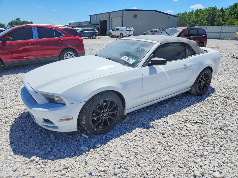 Aukcja sprzedaży 2014 Ford Mustang, vin: 1ZVBP8EM2E5208418, numer aukcji: 55719976
