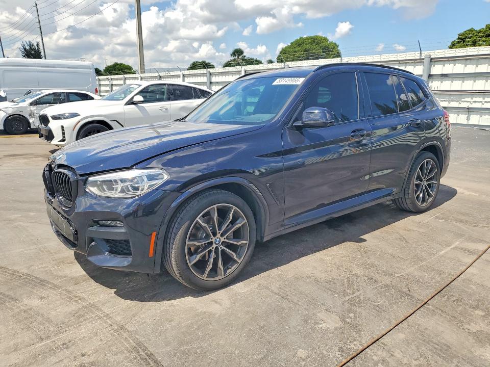 Aukcja sprzedaży 2020 Bmw X3, vin: 5UXTY3C04L9B17021, numer aukcji: 58149966