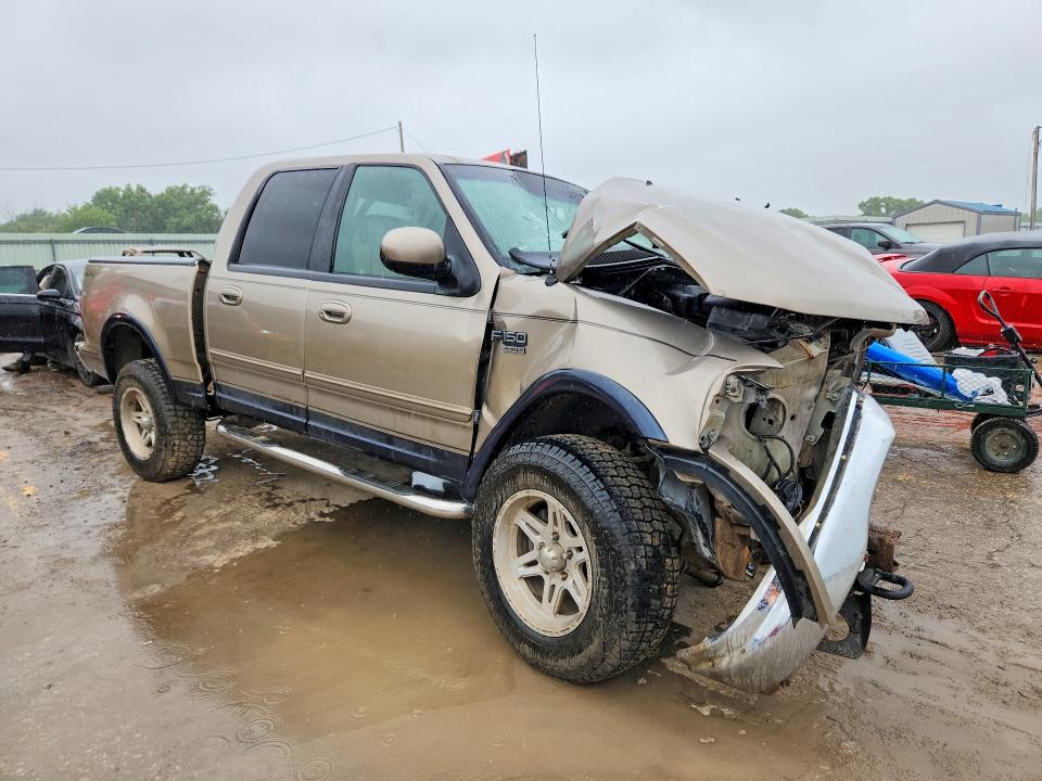 Продажа на аукционе авто 2001 Ford F150, vin: 1FTRW08L51KA82883, номер лота: 58309716