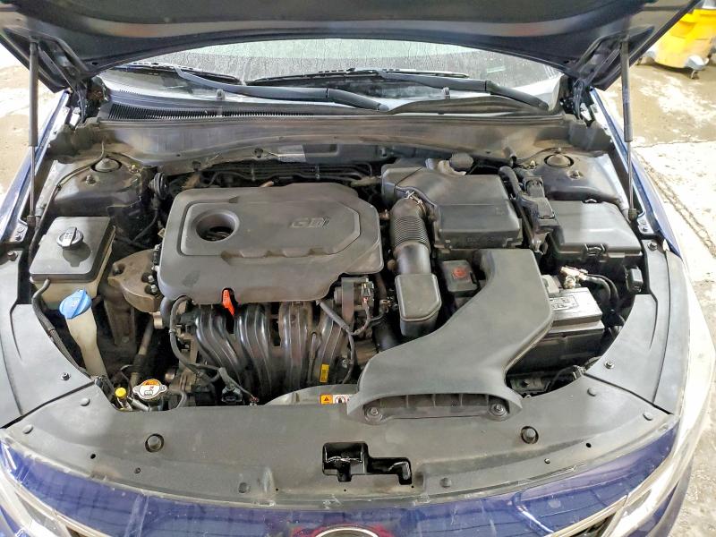 Продаж на аукціоні авто 2016 Kia Optima, vin: 5XXGT4L39GG113666, номер лоту: 58457816