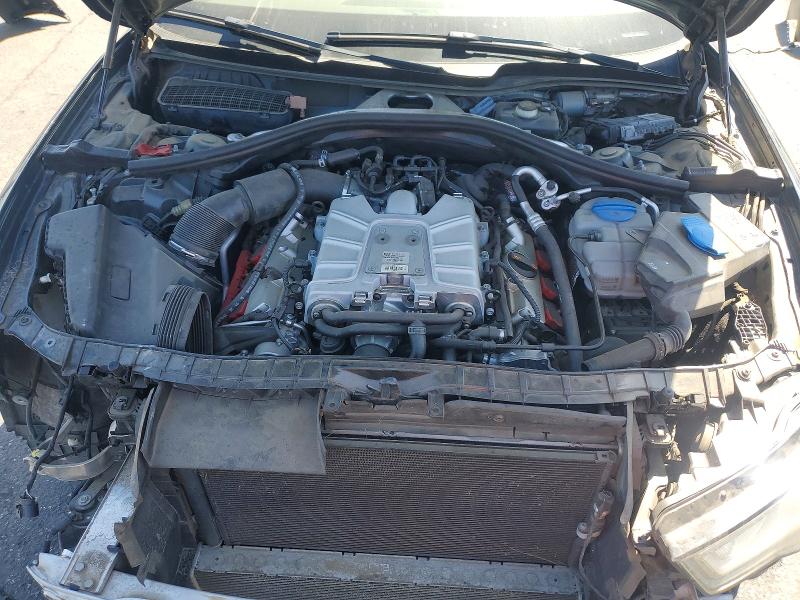 Продажа на аукционе авто 2012 Audi A6, vin: WAUHGAFCXCN040662, номер лота: 55468956