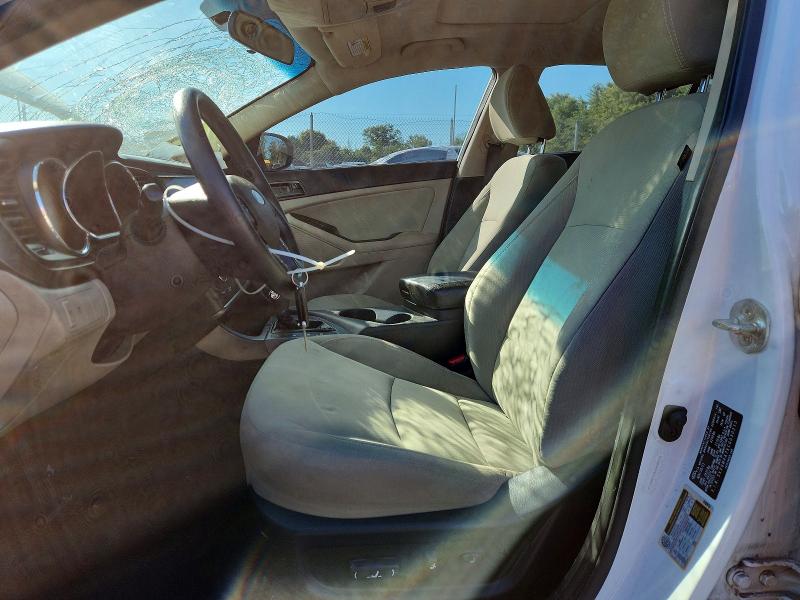 Продажа на аукционе авто 2012 Kia Optima, vin: 5XXGM4A7XCG030213, номер лота: 55944546