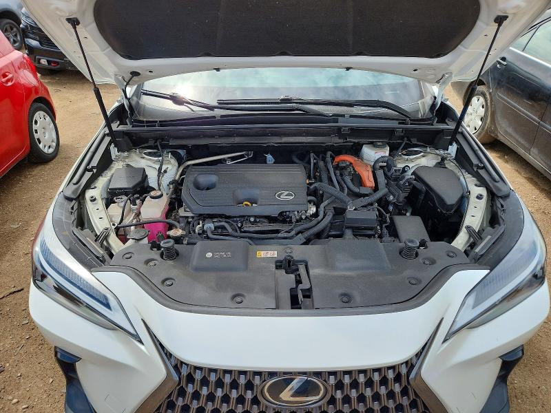 2022 Lexus Nx მანქანა იყიდება აუქციონზე, vin: JTJAKCEZ3N5001156, აუქციონის ნომერი: 54984986