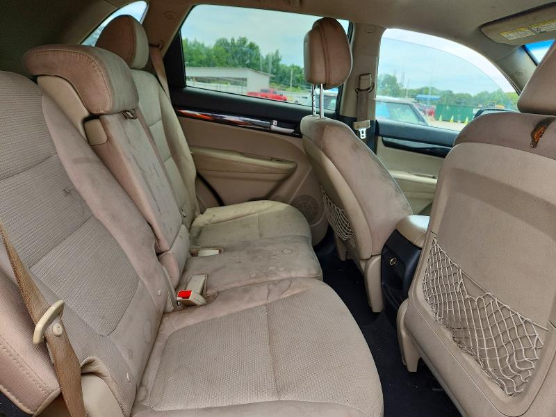 Продажа на аукционе авто 2015 Kia Sorento, vin: 5XYKT4A70FG602368, номер лота: 54924616