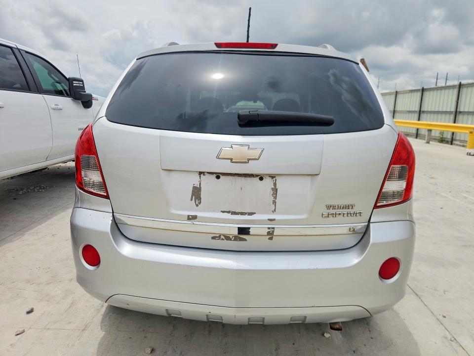Продажа на аукционе авто 2015 Chevrolet Captiva, vin: 3GNAL3EK9FS527423, номер лота: 55979416