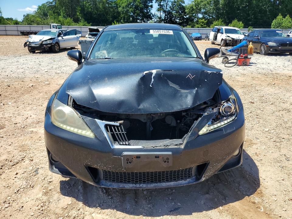 Продажа на аукционе авто 2012 Lexus Is, vin: JTHCF5C24C5057524, номер лота: 55051536