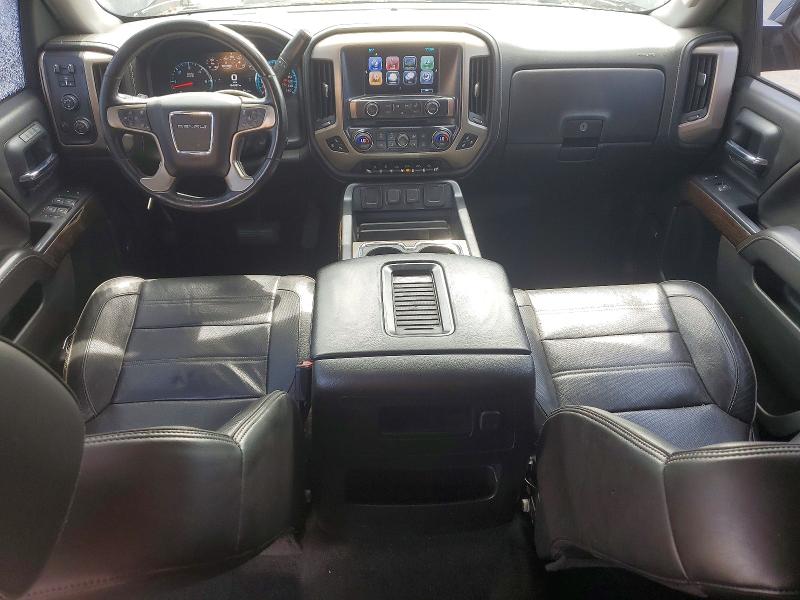 2017 Gmc Sierra მანქანა იყიდება აუქციონზე, vin: 3GTU2PEC5HG470202, აუქციონის ნომერი: 57016276