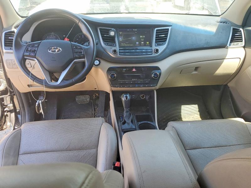 55876226 :رقم المزاد ، KM8J33A26GU077385 vin ، 2016 Hyundai Tucson مزاد بيع