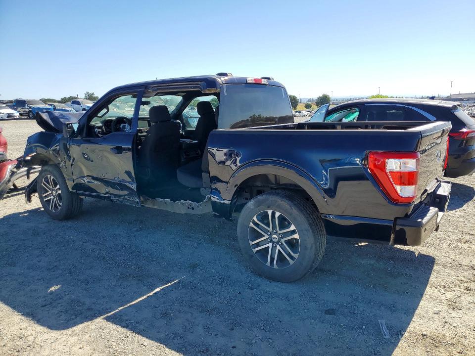 Auction sale of the 2023 Ford F150, vin: 1FTEW1CP3PKG19791, lot number: 57099366