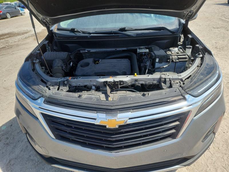 Продаж на аукціоні авто 2023 Chevrolet Equinox, vin: 3GNAXTEG5PL154036, номер лоту: 53988766