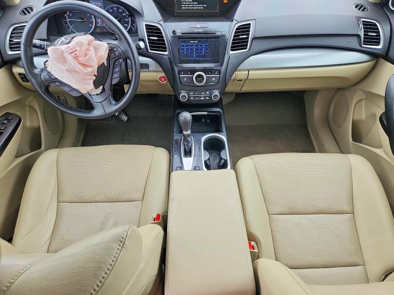 55708346 :رقم المزاد ، 5J8TB4H71GL028237 vin ، 2016 Acura Rdx مزاد بيع