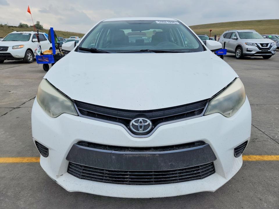 Aukcja sprzedaży 2015 Toyota Corolla, vin: 2T1BURHE8FC282078, numer aukcji: 59021096