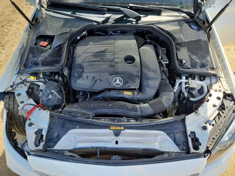 Продажа на аукционе авто 2021 Mercedes-benz C, vin: W1KWF8EBXMR651239, номер лота: 58296276