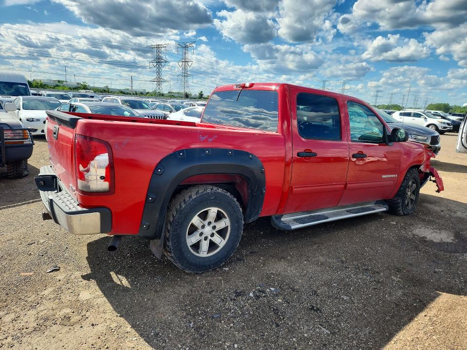 Aukcja sprzedaży 2009 Gmc Sierra, vin: 3GTEC23099G182701, numer aukcji: 57166686