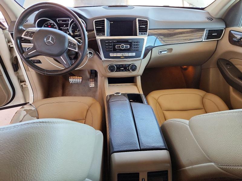 56735236 :رقم المزاد ، 4JGDA2EB1CA080973 vin ، 2012 Mercedes-benz Ml مزاد بيع