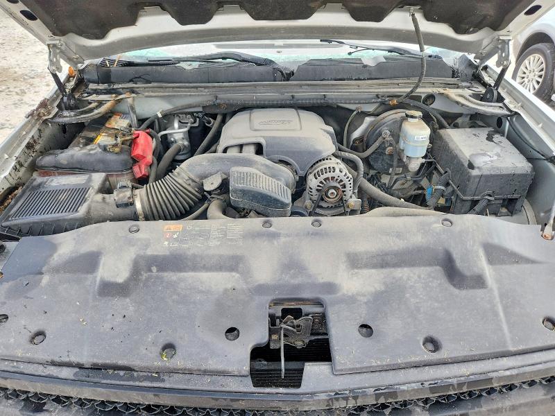 Продаж на аукціоні авто 2010 Chevrolet Silverado, vin: 1GCPKPE07AZ281494, номер лоту: 55517896