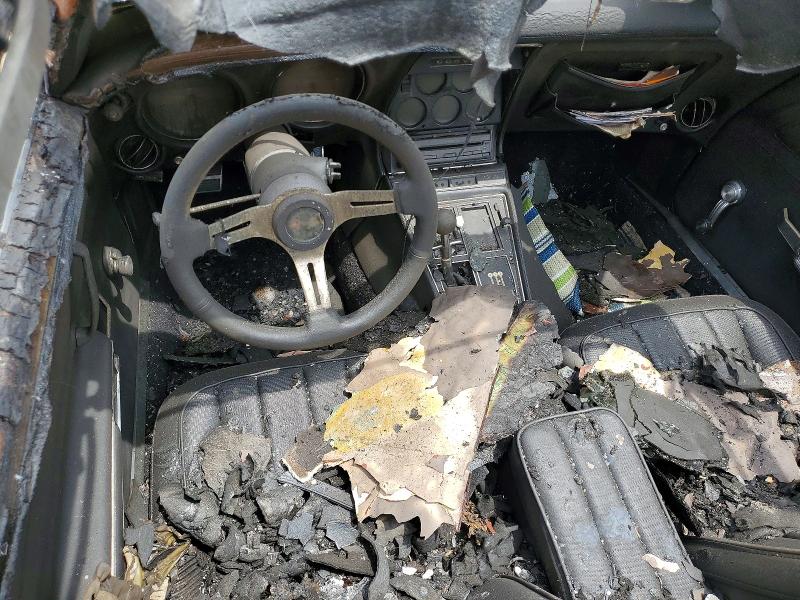 59005766 :رقم المزاد ، 1946705404938 vin ، 1970 Chevrolet Corvette مزاد بيع