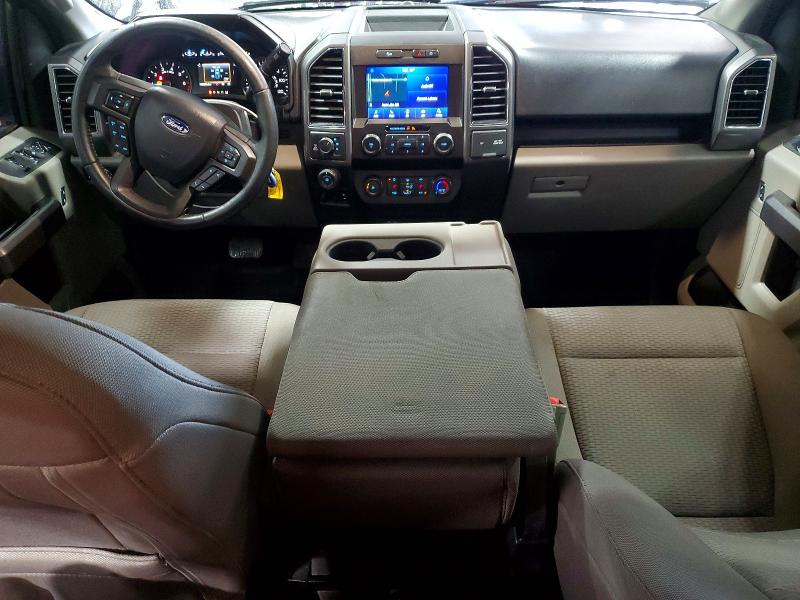 Продаж на аукціоні авто 2020 Ford F150, vin: 1FTEW1E4XLFC41796, номер лоту: 58569116