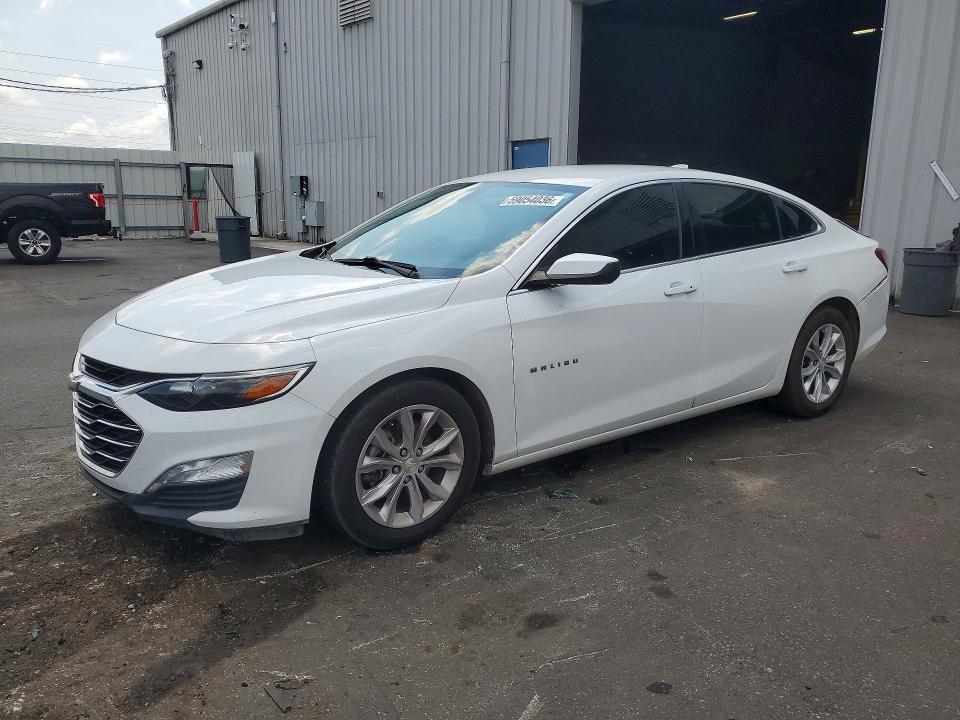 Aukcja sprzedaży 2020 Chevrolet Malibu, vin: 1G1ZD5ST7LF043454, numer aukcji: 59054036