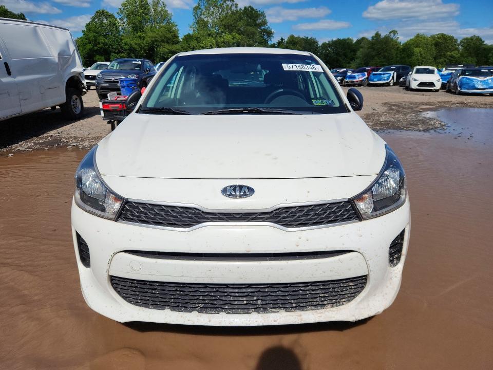 Продажа на аукционе авто 2018 Kia Rio 5-door, vin: 3KPA25ABXJE120411, номер лота: 57168346