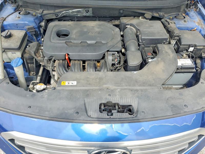 Aukcja sprzedaży 2015 Hyundai Sonata, vin: 5NPE24AF7FH145297, numer aukcji: 55747746