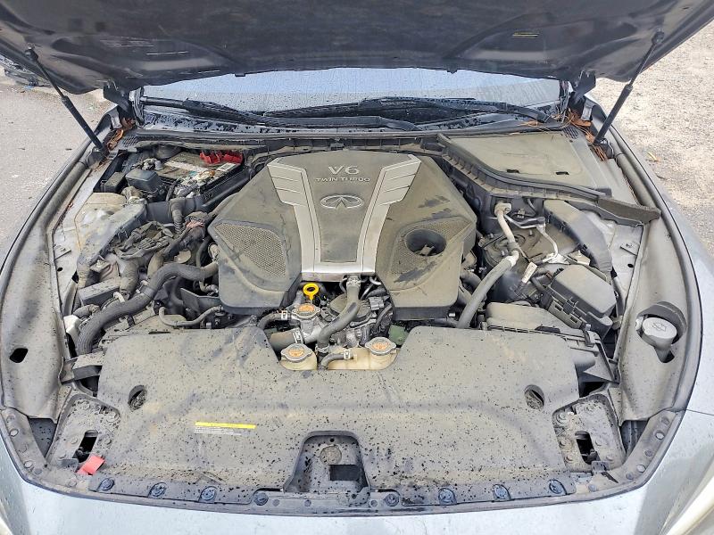 Продаж на аукціоні авто 2017 Infiniti Q50, vin: JN1EV7AP1HM735928, номер лоту: 57471426