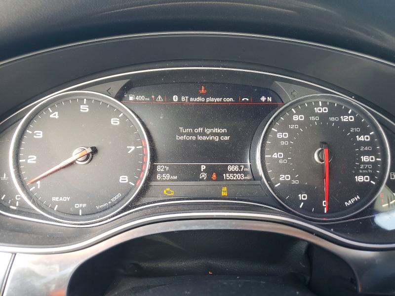 Продаж на аукціоні авто 2018 Audi A6, vin: WAUC8AFC2JN023696, номер лоту: 54953296