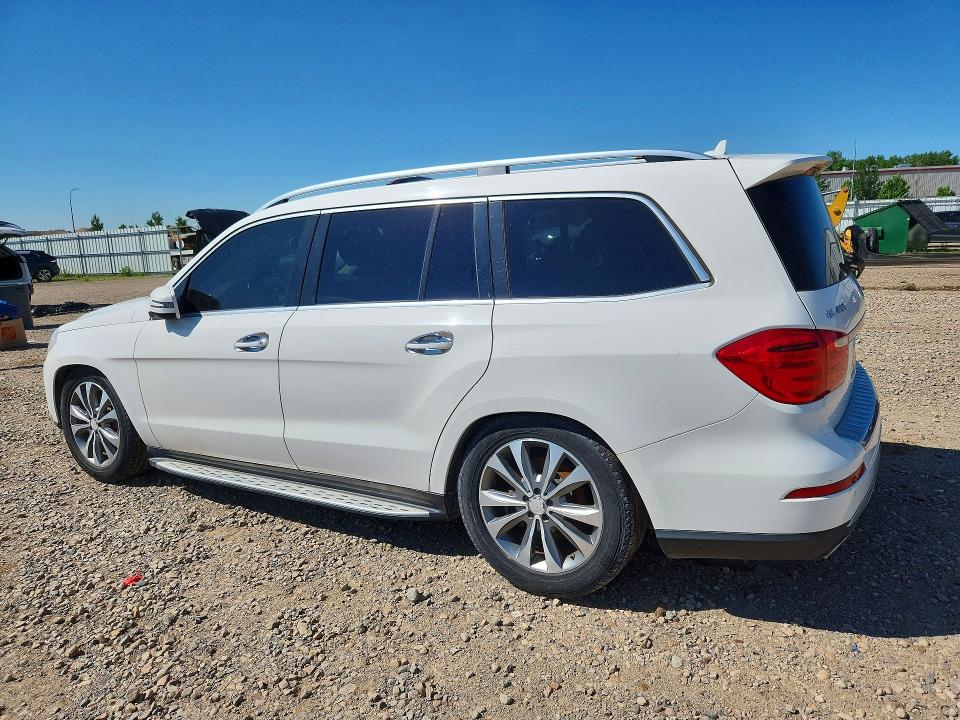 Продажа на аукционе авто 2014 Mercedes-benz Gl, vin: 4JGDF7CE3EA309877, номер лота: 55573996