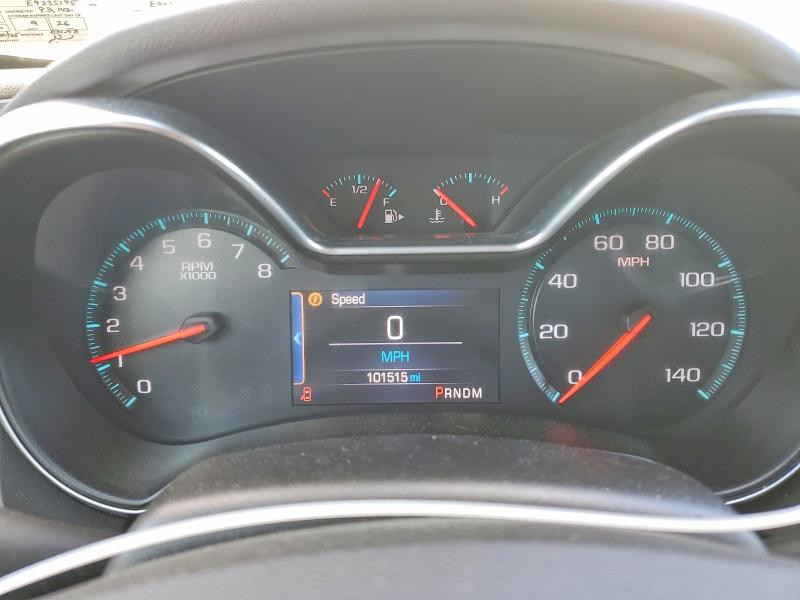 58539296 :رقم المزاد ، 2G1125S37E9235195 vin ، 2014 Chevrolet Impala مزاد بيع