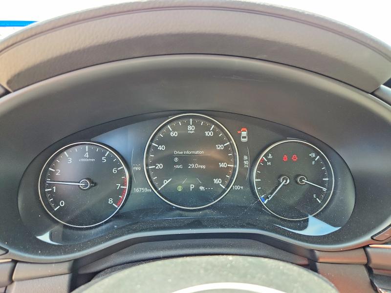 57565006 :رقم المزاد ، 3MZBPACM1SM471158 vin ، 2025 Mazda 3 مزاد بيع