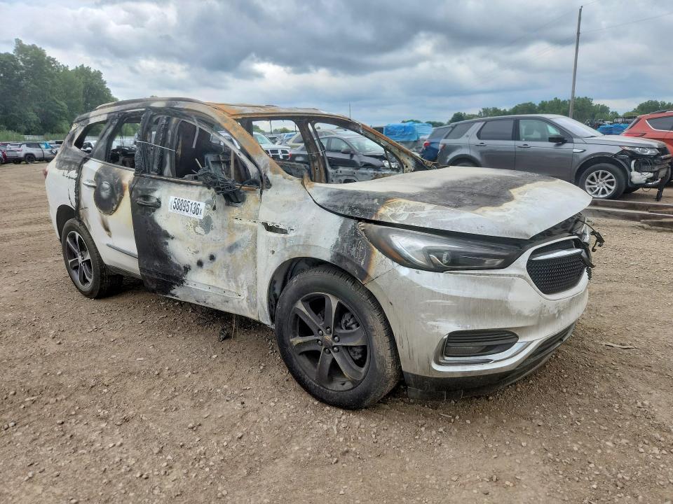 Aukcja sprzedaży 2021 Buick Enclave, vin: 5GAEVAKW4MJ259672, numer aukcji: 58895136