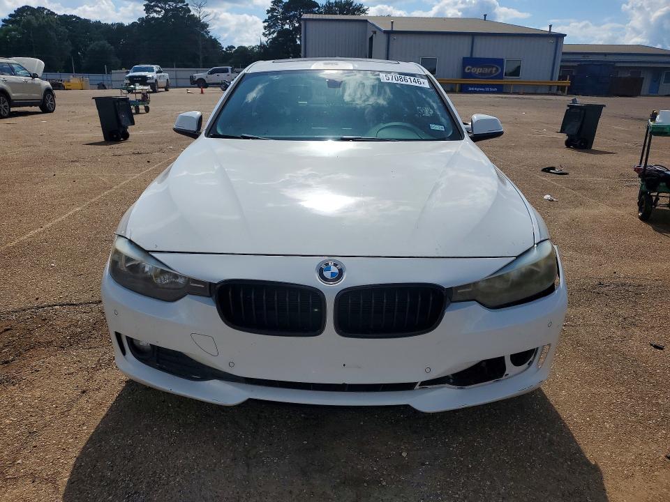 Продажа на аукционе авто 2015 Bmw 320, vin: WBA3B1G51FNT07409, номер лота: 57086146