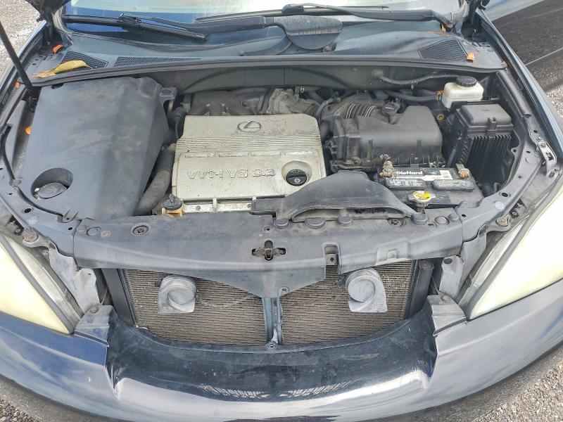 2004 Lexus Rx მანქანა იყიდება აუქციონზე, vin: 2T2GA31U64C012319, აუქციონის ნომერი: 56495996