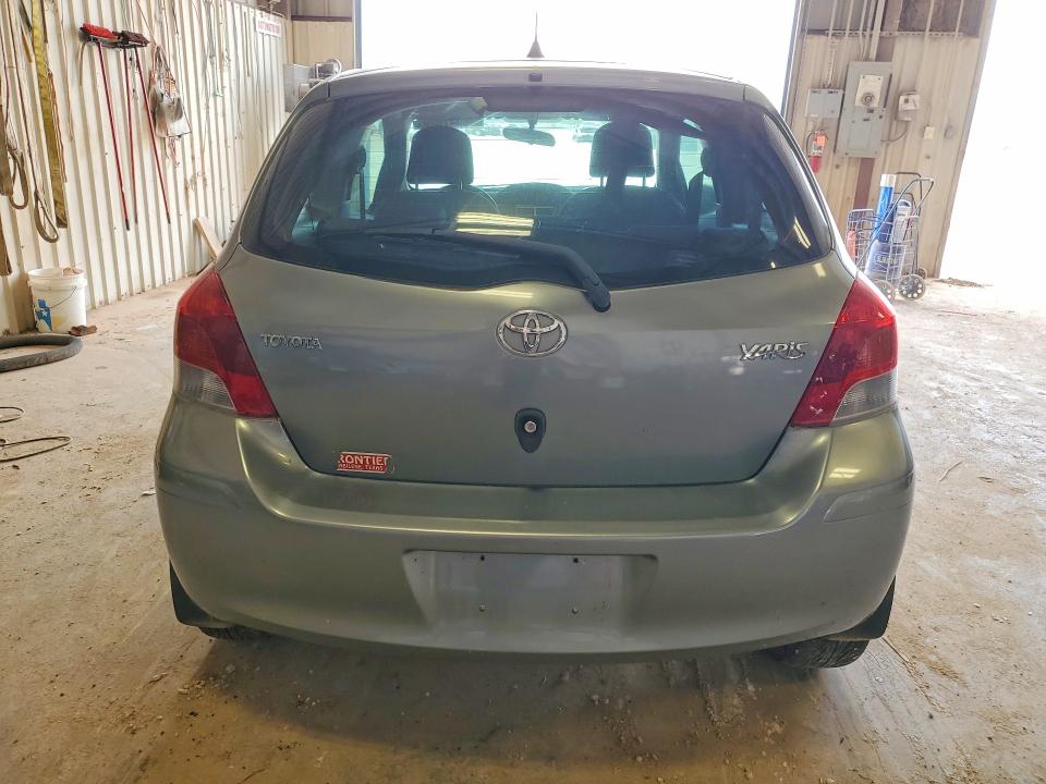 2010 Toyota Yaris მანქანა იყიდება აუქციონზე, vin: JTDJT4K37A5296164, აუქციონის ნომერი: 56947826