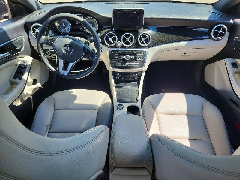 58238046 :رقم المزاد ، WDDSJ4EB2EN140090 vin ، 2014 Mercedes-benz Cla مزاد بيع