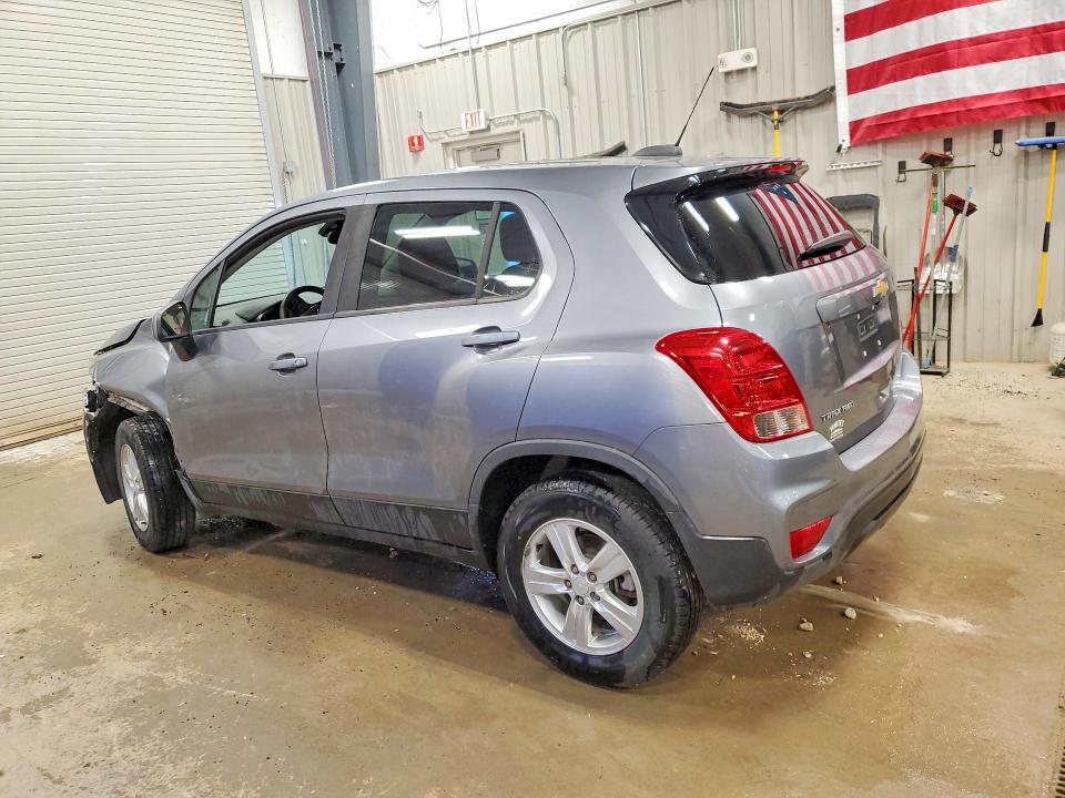 Aukcja sprzedaży 2020 Chevrolet Trax, vin: 3GNCJNSB3LL205753, numer aukcji: 58496836
